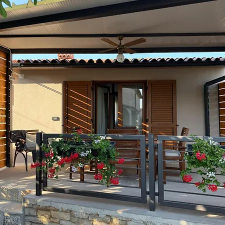 Apartamento Sole E Mare Galižana