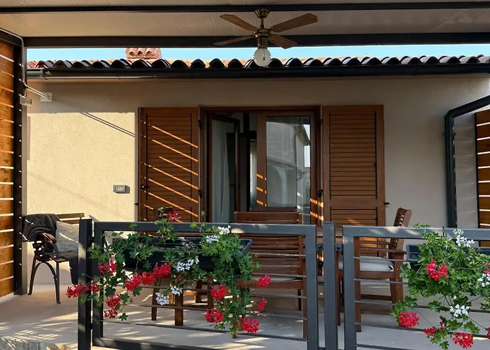 Apartamento Sole E Mare Galižana