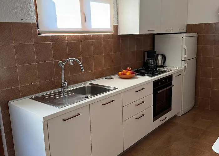 Apartamento Sole E Mare Galižana