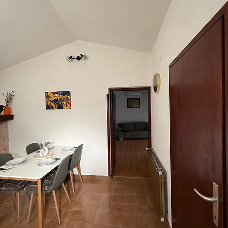 Apartmán Sole E Mare *