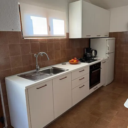 Apartmán Sole E Mare Galižana