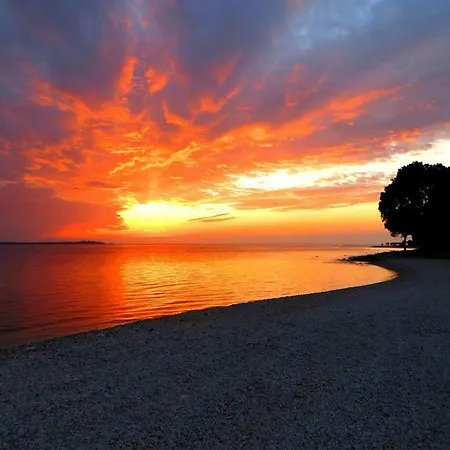 Sole E Mare Apartmán Galižana